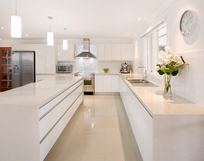 Kitchen Design Gallery Ideas & Photos The Good Guys Kitchens